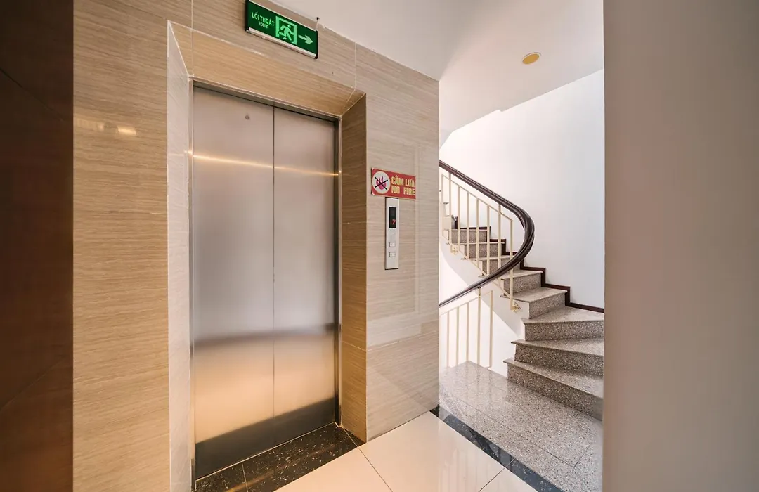 Bay Luxury Hanoi Hotel - No 9 Nguyen Truong To-1